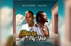 Ring Rapper feat. Pallaso – My Year Ring Rapper Ft Pallaso – My Year