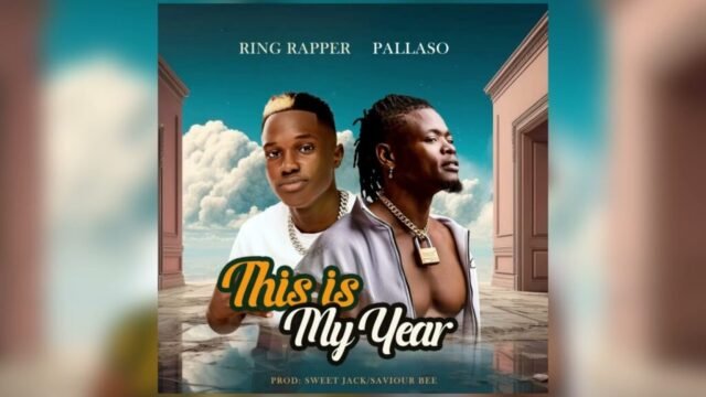 Ring Rapper Ft Pallaso – My Year