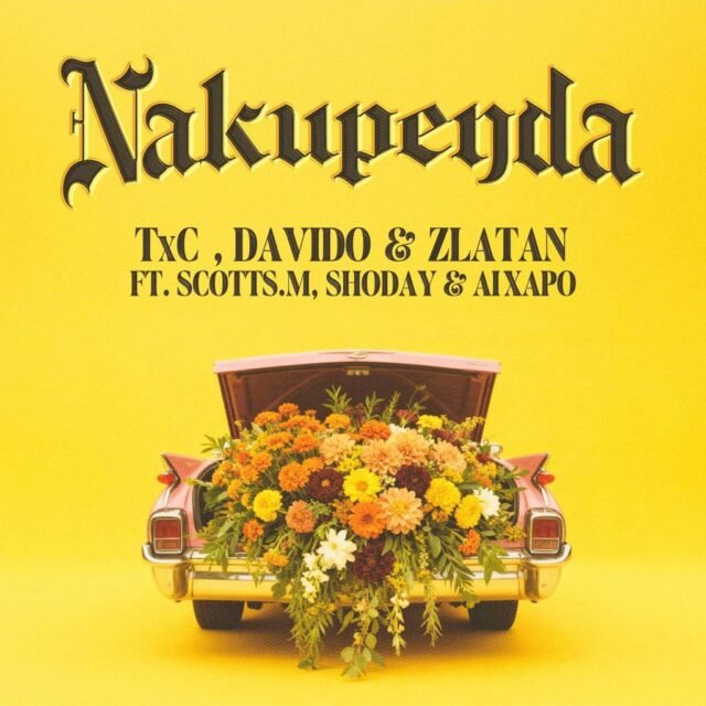 TXC, Davido & Zlatan Ft Scotts Maphuma, Shoday & AI Xapo – Nakupenda