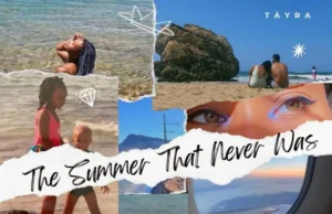Táyra – The Summer That Never Was (EP) Táyra – The Summer That Never Was (EP)
