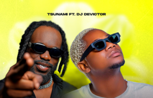 Tshunami & Dj Devictor – Tarada Tshunami & Dj Devictor – Tarada