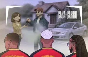 Tshunami – Uma Casa Um Carro (feat. Fabio Dance & Bemvindo Migos) Tshunami – Uma Casa Um Carro (feat. Fabio Dance & Bemvindo Migos)