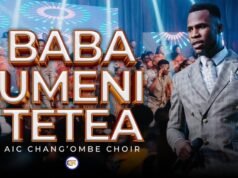 AIC Chang`ombe Choir (CVC) – Baba Umenitetea AIC Chang`ombe Choir (CVC) – Baba Umenitetea