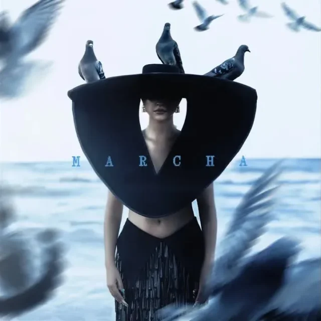 Bárbara Bandeira – Marcha