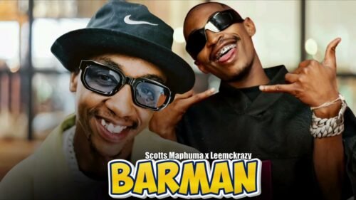Blacko SA, Scotts Maphuma, LeeMcKrazy & Mdeshkayro – Barman Blacko SA, Scotts Maphuma, LeeMcKrazy & Mdeshkayro – Barman