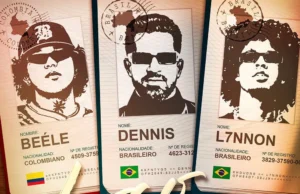 DENNIS – Loco Contigo (feat. L7NNON & Beele) DENNIS – Loco Contigo (feat. L7NNON & Beele)