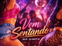 DJ Matt D – Vem Sentando (feat. Nilo) DJ Matt D – Vem Sentando (feat. Nilo)