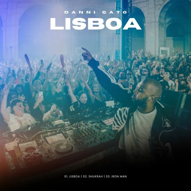 Danni Gato – Lisboa (EP)
