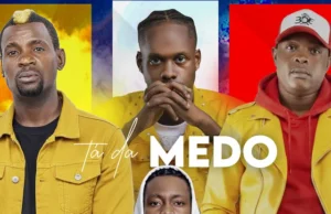 Dj Nelson Papoite – Tá da Medo (feat. Rei Panda, Bruno King, D´Benílson) Dj Nelson Papoite – Tá da Medo (feat. Rei Panda, Bruno King, D´Benílson)