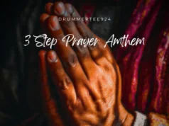 DrummeRTee924 – 3 Step Prayer Anthem (feat. TheBunny04) DrummeRTee924 – 3 Step Prayer Anthem (feat. TheBunny04)