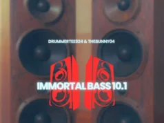DrummeRTee924 – Immortal Bass 10.1 (feat. The Bunny04) DrummeRTee924 – Immortal Bass 10.1 (feat. The Bunny04)