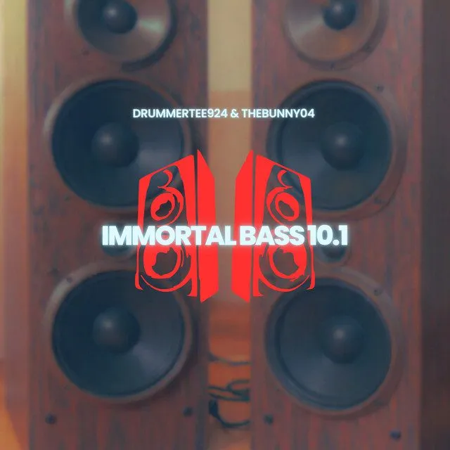 DrummeRTee924 – Immortal Bass 10.1 (feat. The Bunny04) DrummeRTee924 – Immortal Bass 10.1 (feat. The Bunny04)