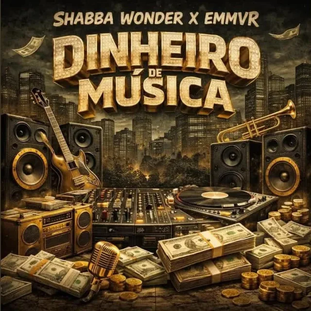 EMMVR – Dinheiro de Música (feat. Shabba Wonder)