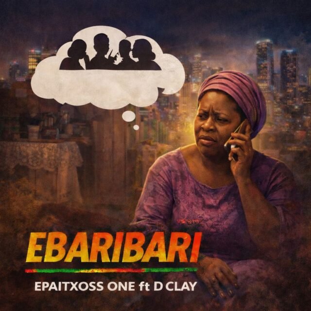 Epaitxoss One – Ebaribari feat. D Clay