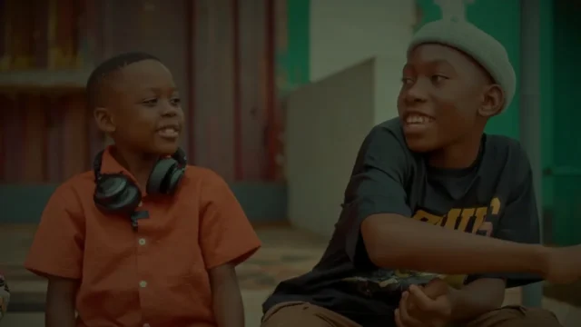 Focus Man – Sonhos (feat. Hernâni & Edson Nhamposse)