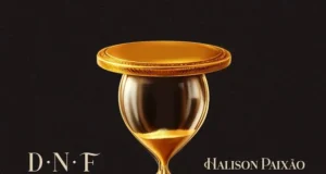 Halison Paixão – D.N.F (EP) Halison Paixão – D.N.F (EP)