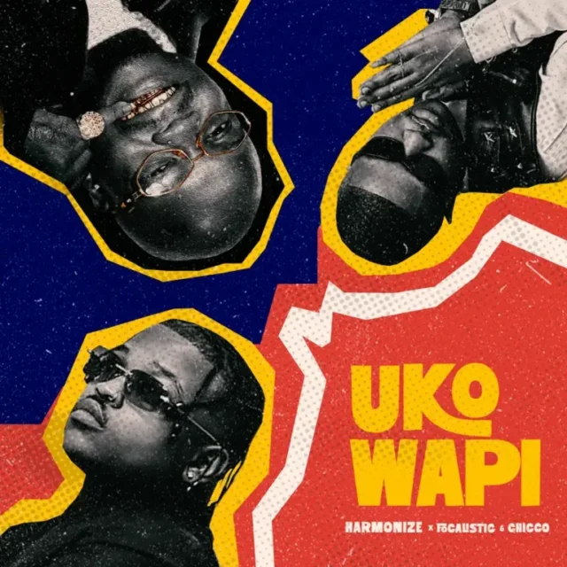 Harmonize, Focalistic & Chicco – Uko Wapi