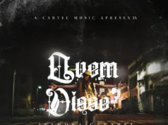 Ivandra Caxarel – Quem Disse Ivandra Caxarel – Quem Disse