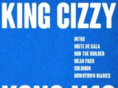 KONG.V12 & King Cizzy – KING KONG EP KONG.V12 & King Cizzy – KING KONG EP