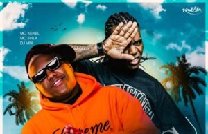 MC Kekel se une a MC Jvila no single “Sextou BB” MC Kekel se une a MC Jvila no single “Sextou BB”