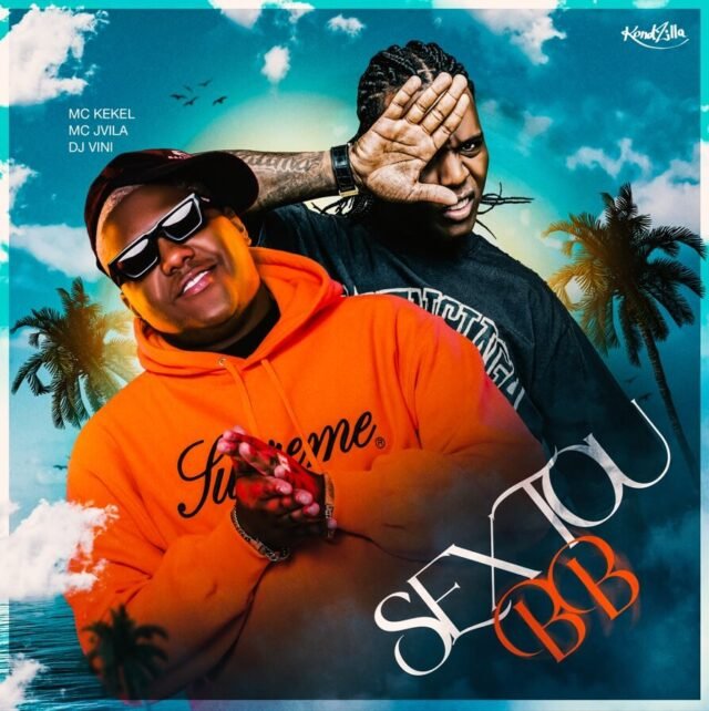 MC Kekel se une a MC Jvila no single “Sextou BB”