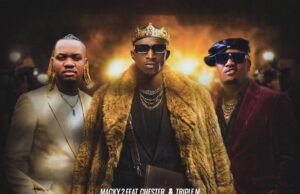 Macky 2 feat. Chester & Triple M – Teti Mpende Macky 2 feat. Chester & Triple M – Teti Mpende