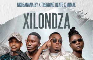 Nkosananaizy & Mimae – Xilondza (feat. Fredy Richlife & Mito Chocolatinho) Nkosananaizy & Mimae – Xilondza (feat. Fredy Richlife & Mito Chocolatinho)