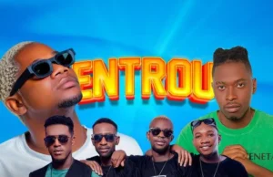 Os Tamu Numa – Entrou (feat. Tshunami & DJ Kalisboy) Os Tamu Numa – Entrou (feat. Tshunami & DJ Kalisboy)