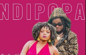 Queen Egness feat. Jack Nhusec – Ndipopa (Remix) Queen Egness feat. Jack Nhusec - Ndipopa Remix
