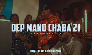 Rafael Beats X Júnior Lisboa – DEP Mano Chaba 21 De Janeiro Rafael Beats X Júnior Lisboa - DEP Mano Chaba 21 De Janeiro