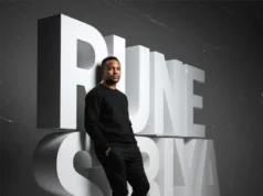 Rune Sibiya – RUNE SIBIYA (Album) Rune Sibiya – RUNE SIBIYA (Album)
