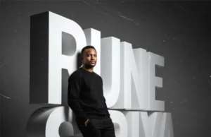 Rune Sibiya – RUNE SIBIYA (Album) Rune Sibiya – RUNE SIBIYA (Album)