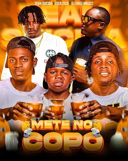 Team Suicida (João Lourenço) feat. Zoca Zoca & Dj Jorge Mágico - Mete No Copo Team Suicida (João Lourenço) feat. Zoca Zoca & Dj Jorge Mágico - Mete No Copo
