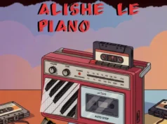 Vusinator – Alishe Le Piano Vol.1 Vusinator – Alishe Le Piano Vol.1