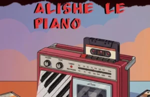 Vusinator – Alishe Le Piano Vol.1 Vusinator – Alishe Le Piano Vol.1