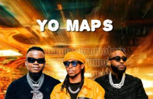 Yo Maps feat. Harmonize & Davido – Moses (2026) Yo Maps feat. Harmonize & Davido - Moses (2026)