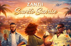 ZANTII – Soweto Sunrise (feat. Busta 929 & Lowkeys) ZANTII – Soweto Sunrise (feat. Busta 929 & Lowkeys)