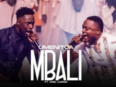 Zoravo feat. Joel Lwaga – Umenitoa Mbali Zoravo Ft Joel Lwaga – Umenitoa Mbali