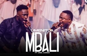 Zoravo feat. Joel Lwaga – Umenitoa Mbali Zoravo Ft Joel Lwaga – Umenitoa Mbali