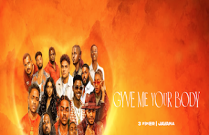 3 Finer x Javana – GIVE ME YOUR BODY 3 Finer x Javana – GIVE ME YOUR BODY