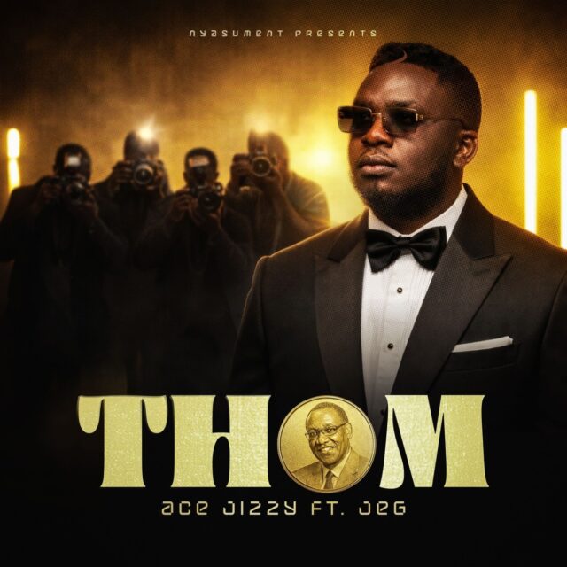 Ace Jizzy - Thom Ft JEG