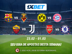 Arsenal e Chelsea enfrentam-se no dérbi de Londres, e um Der Klassiker em alta promete agitar a Bundesliga: jogos grandes para acompanhar esta semana! Arsenal e Chelsea enfrentam-se no dérbi de Londres, e um Der Klassiker em alta promete agitar a Bundesliga jogos grandes para acompanhar esta semana!