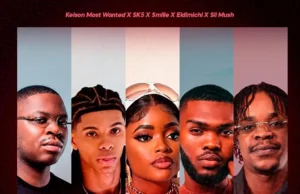 Beautiful Music – Wake UP Remix (feat. Kelson Most Wanted, SK5, Smille, Eldimichi & Sil Mush) Beautiful Music – Wake UP Remix (feat. Kelson Most Wanted, SK5, Smille, Eldimichi & Sil Mush)