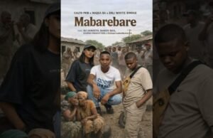 Calto PHB x Naqua SA x Zoli White Smoke ft. DJ Janisto, Buddy Sax, Rambo & Untouchable – Mabarebare Calto PHB x Naqua SA x Zoli White Smoke ft. DJ Janisto, Buddy Sax, Rambo & Untouchable – Mabarebare