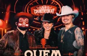 CountryBeat – Quem Que Tá (feat. Ana Castela) CountryBeat – Quem Que Tá (feat. Ana Castela)
