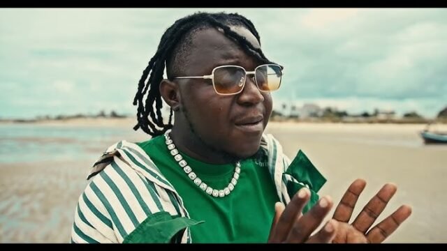 Crazy B – Será Que Não Valeu (Feat. Ernes Quive)