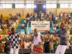 Dada 2 – Defeito (feat. Bakatra & Zelinay) Dada 2 – Defeito (feat. Bakatra & Zelinay)