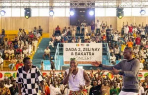 Dada 2 – Defeito (feat. Bakatra & Zelinay) Dada 2 – Defeito (feat. Bakatra & Zelinay)