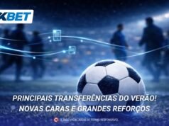Dois jogadores africanos no top 5 das principais transferências de janeiro Dois jogadores africanos no top 5 das principais transferências de janeiro