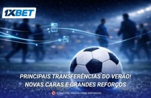 Dois jogadores africanos no top 5 das principais transferências de janeiro Dois jogadores africanos no top 5 das principais transferências de janeiro